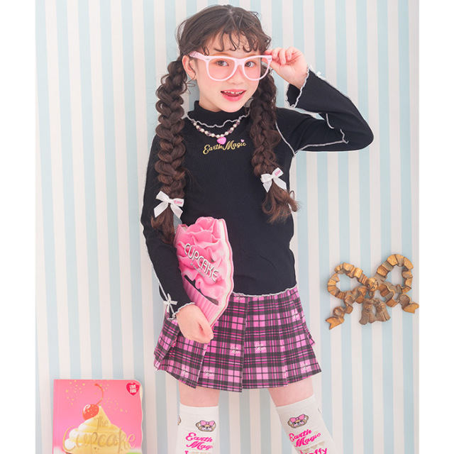 メロウテレコタートル長袖Tシャツ