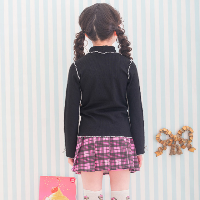 メロウテレコタートル長袖Tシャツ