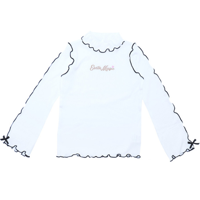 メロウテレコタートル長袖Tシャツ