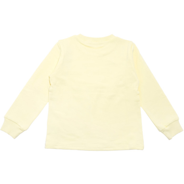 マフィーポシェット風アップリケトレーナー