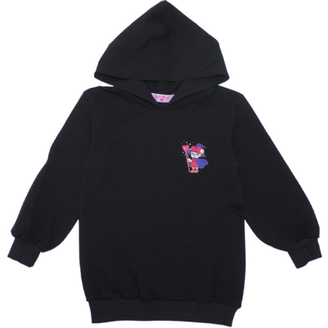 マジカルマフィープリントフーディー