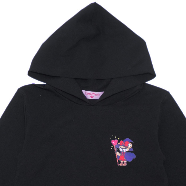 マジカルマフィープリントフーディー