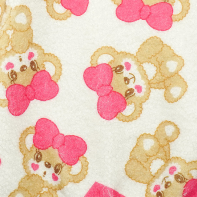 ボアマフィー総柄トレーナー