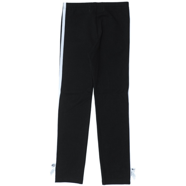 ライン入ベア天竺レギンス