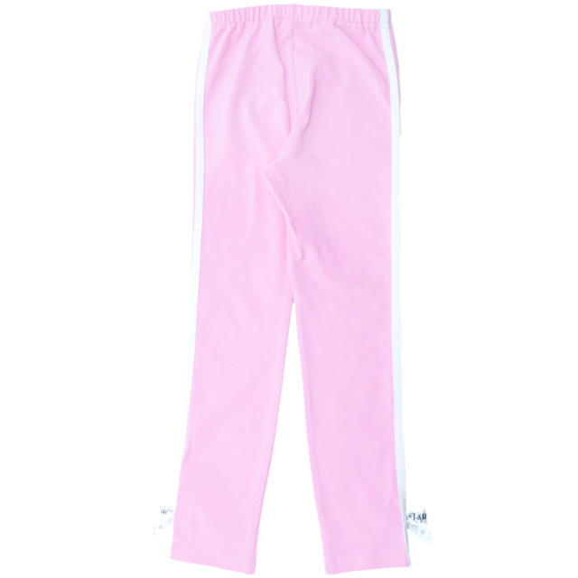 ライン入ベア天竺レギンス