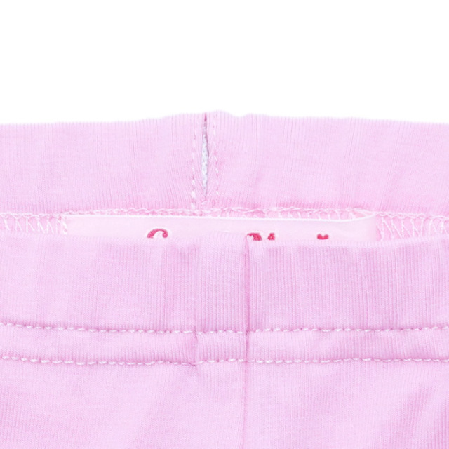 ライン入ベア天竺レギンス