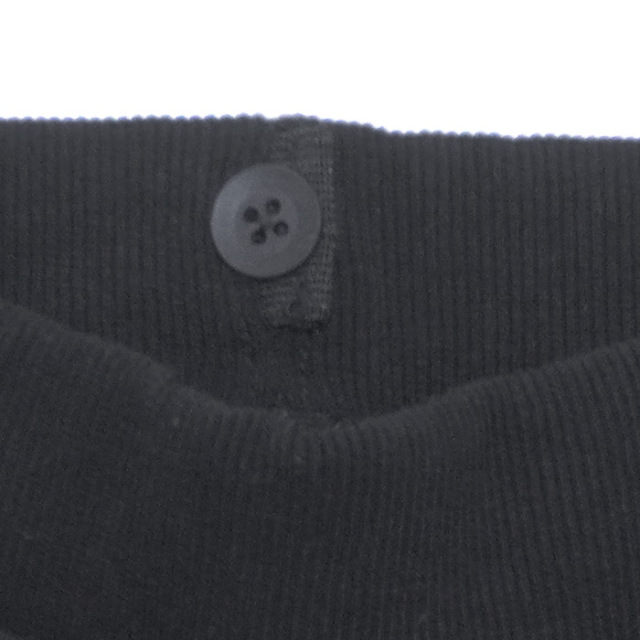 バイカラーフリル裏毛スカート(インナーパンツ付)