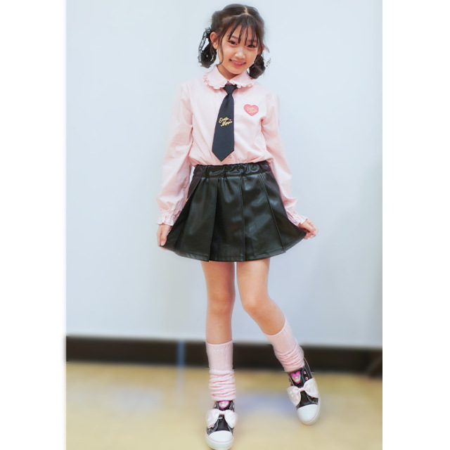 マフィー刺繍入スーパールーズソックス