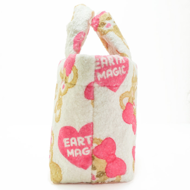 ボアマフィー総柄バッグ