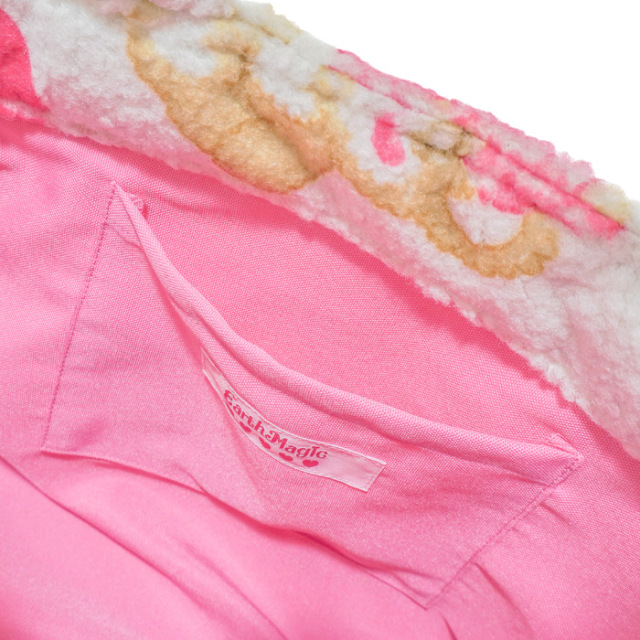 ボアマフィー総柄バッグ