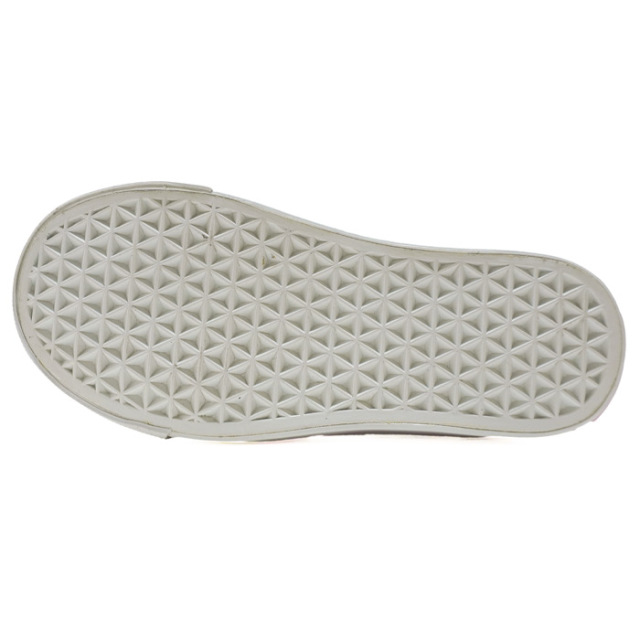 サテンリボン付合皮スニーカー