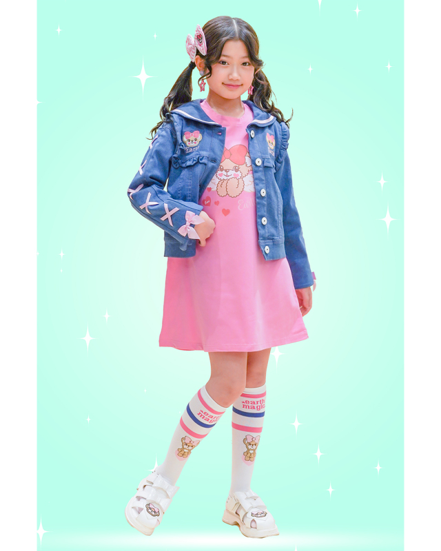 エンジェルマフィープリントワンピース