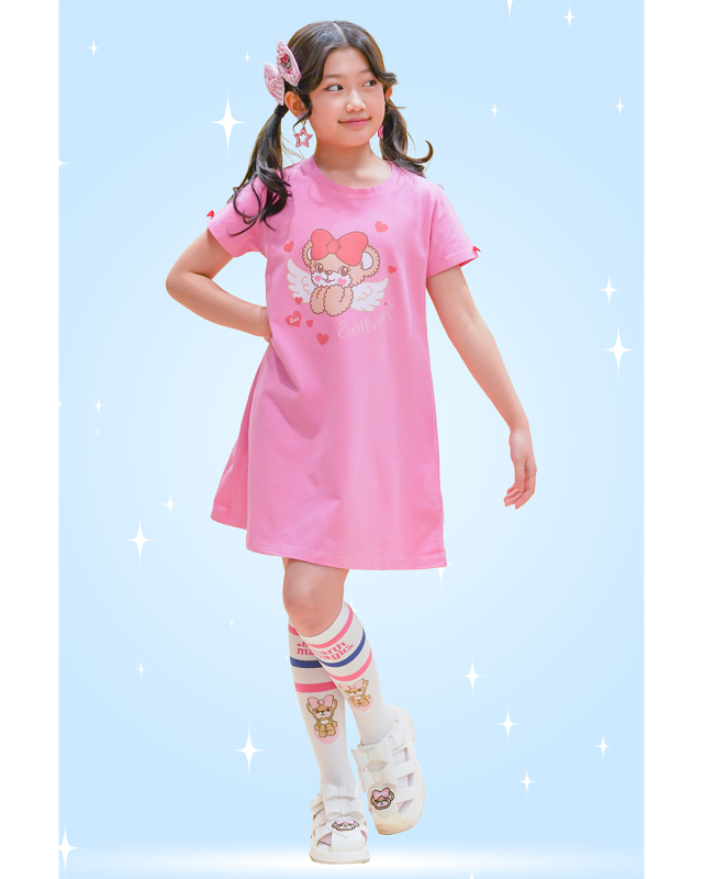 エンジェルマフィープリントワンピース