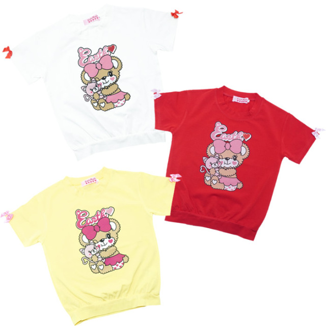 MyFAVマフィープリントTシャツ
