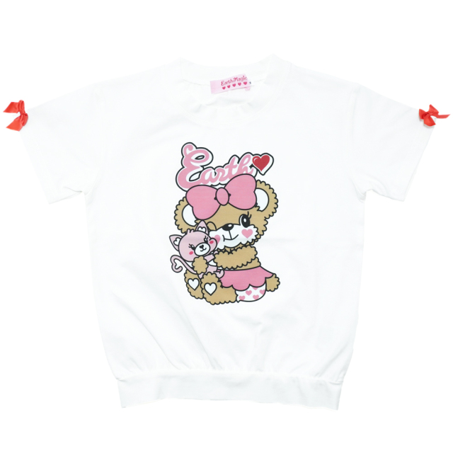 MyFAVマフィープリントTシャツ