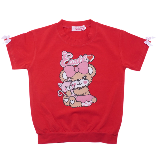 MyFAVマフィープリントTシャツ
