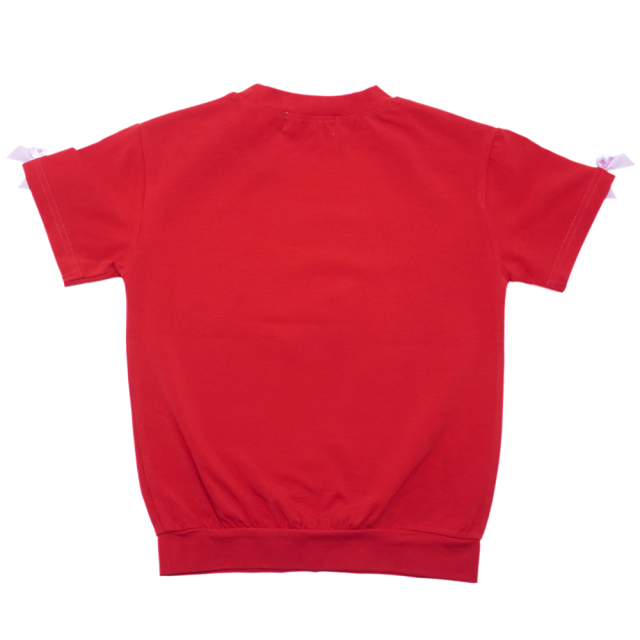 MyFAVマフィープリントTシャツ