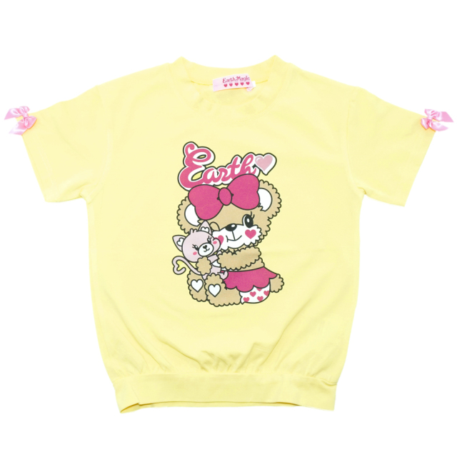MyFAVマフィープリントTシャツ