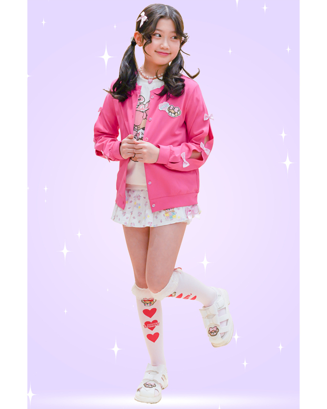 MyFAVマフィープリントTシャツ