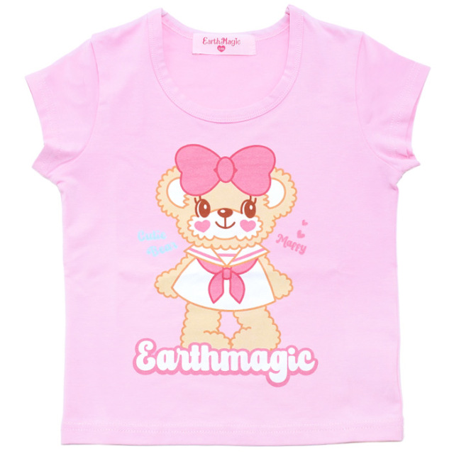 セーラーマフィープリントTシャツ