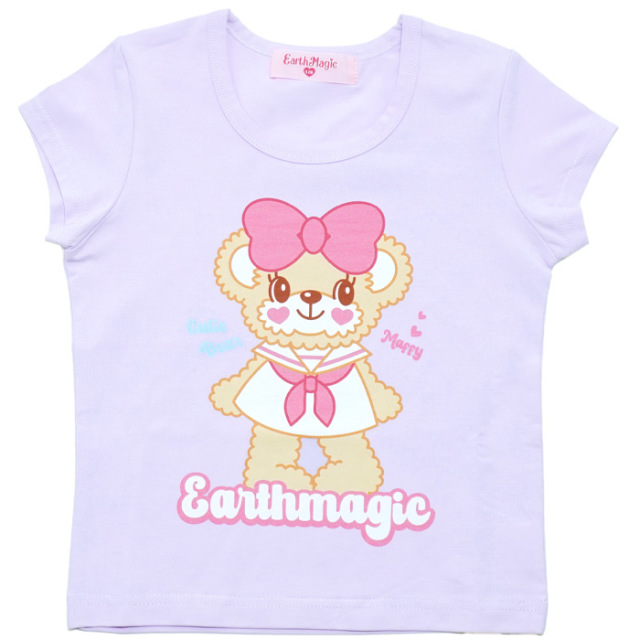 セーラーマフィープリントTシャツ