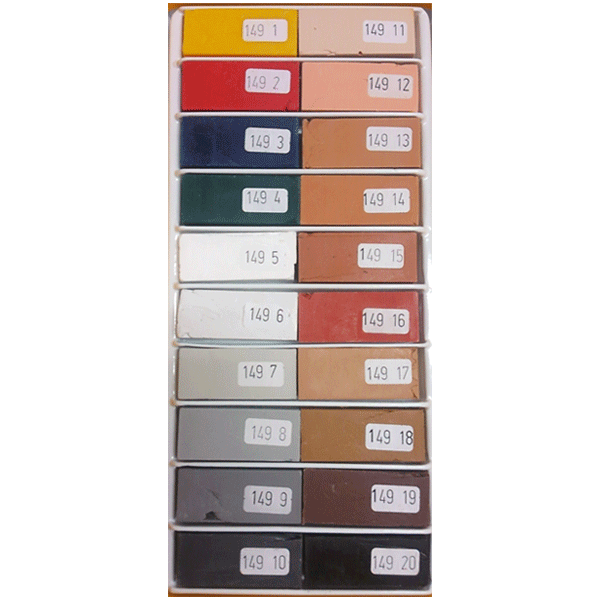 ハードワックス