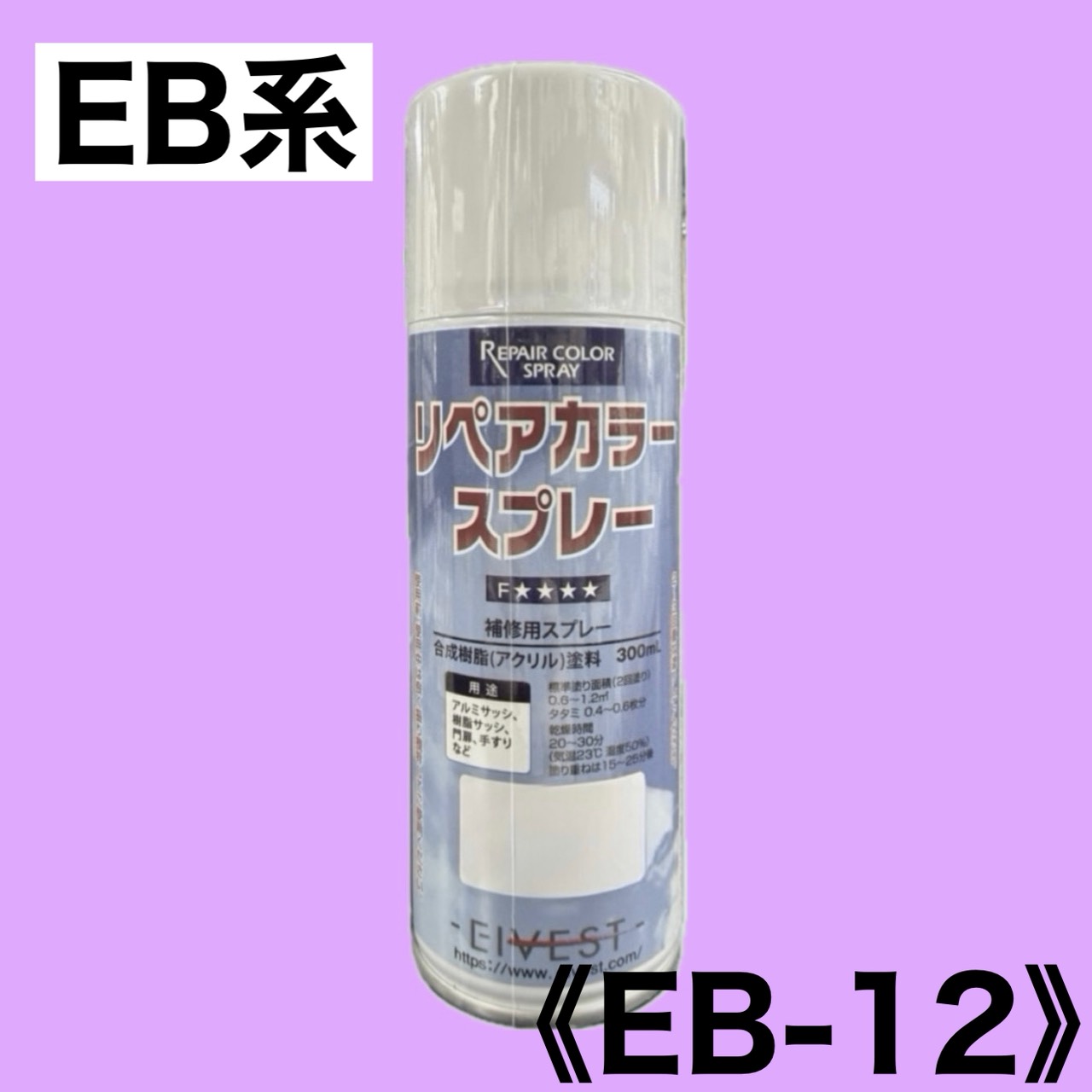 リペアカラースプレー　EB-12