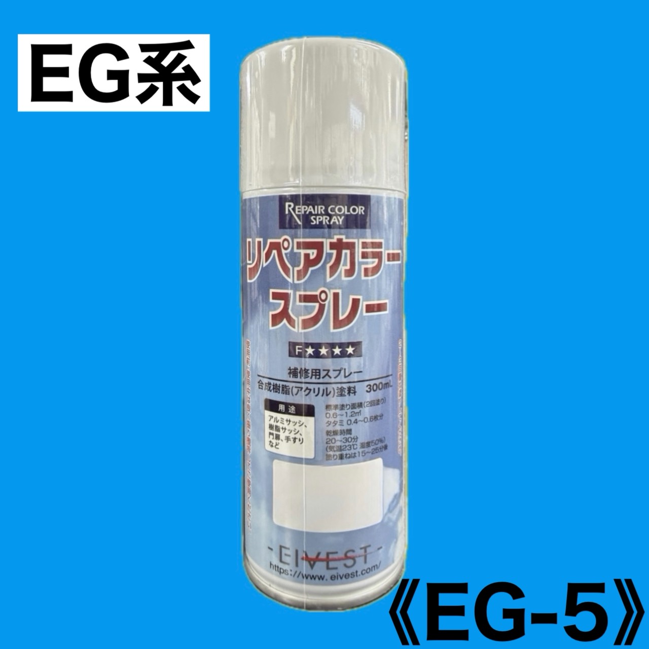 リペアカラースプレー　EG-5