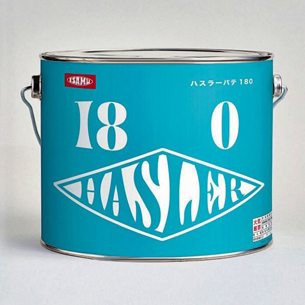 ハスラーパテ180　主剤　３kg　※硬化剤別売