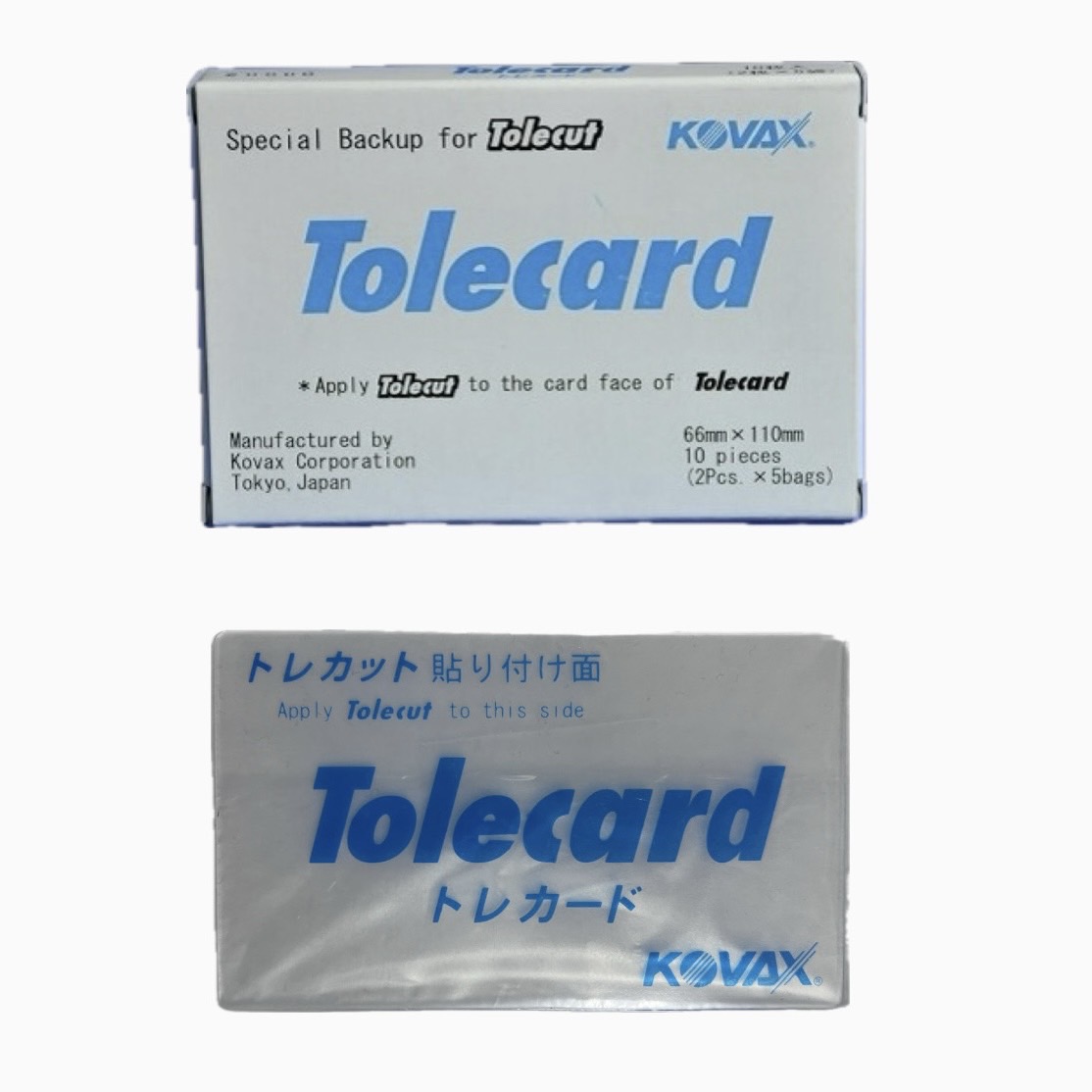 コバックス　トレカード1枚