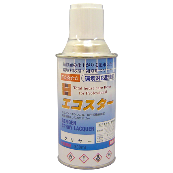 エコスター　300ml　各種