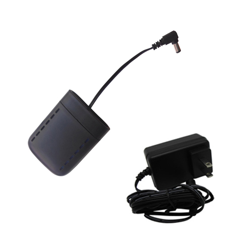 ミニコンプレッサー用 バッテリー / アダプタ