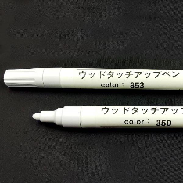 ウッドタッチアップペン (顔料)　各色