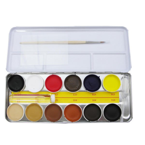 ペイントボックス（パレットセット）