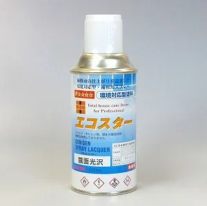 エコスター　300ml　鏡面光沢