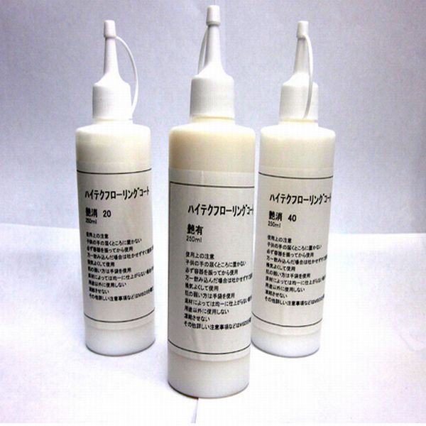 ハイテクフローリングコート　250ｍｌ　各種