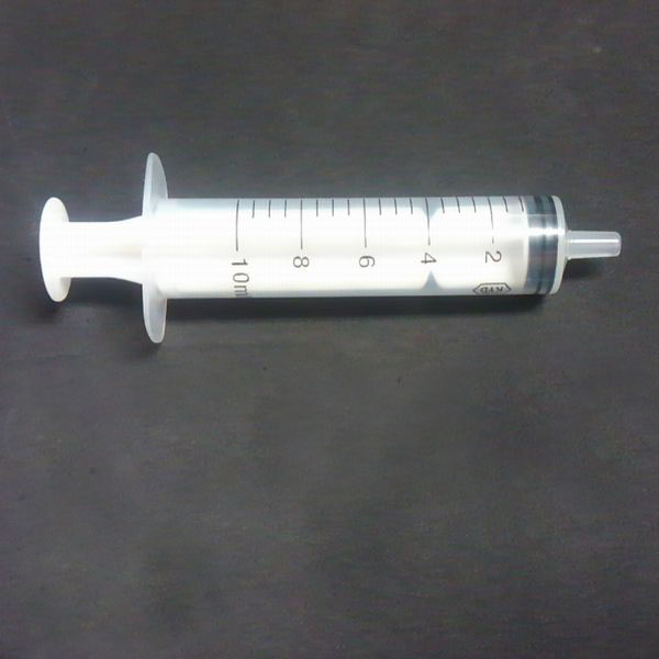 注入器　10ｍｌ