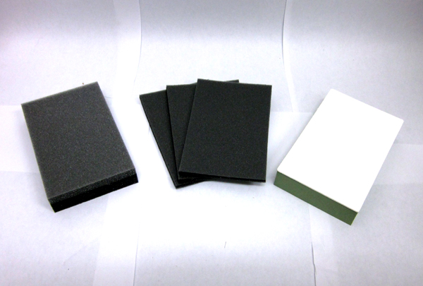 アシレックス糊付用　パッド　各種