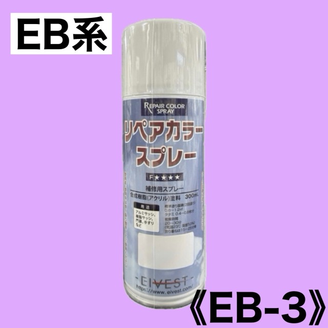 リペアカラースプレー　EB-3
