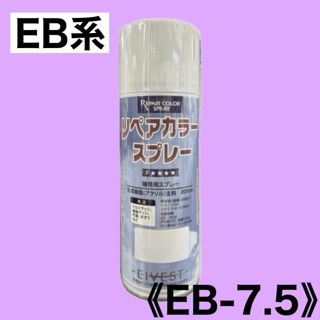 リペアカラースプレー　EB-7.5