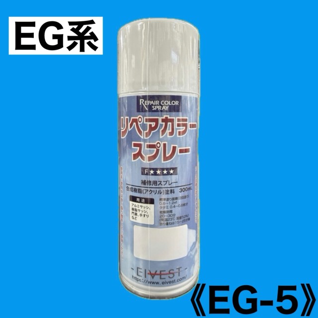 リペアカラースプレー　EG-5