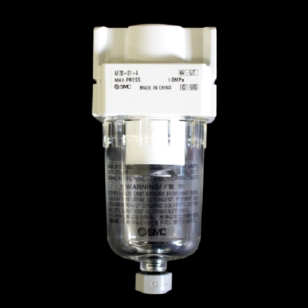 エアフィルター(水抜き)　AF20-01-A（在庫限り廃番）