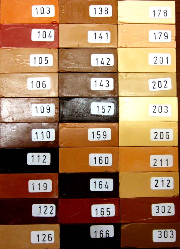 ハードワックス