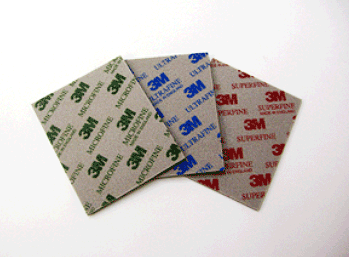 ３M　スポンジ研磨剤