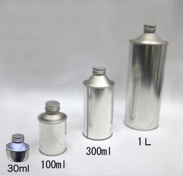 トックリ缶　各種