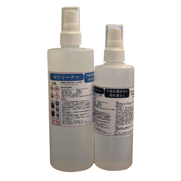 Mクリーナー