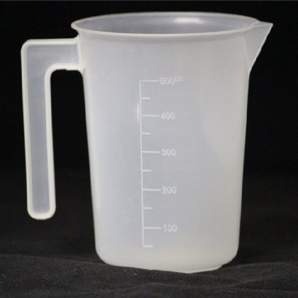 ヨトリヤマ　　計量カップ (メジャーカップ)　500cc