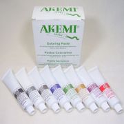 アケミ着色ペースト　各色