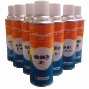 微調色スプレー