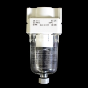 エアフィルター(水抜き)　AF20-01-A（在庫限り廃番）